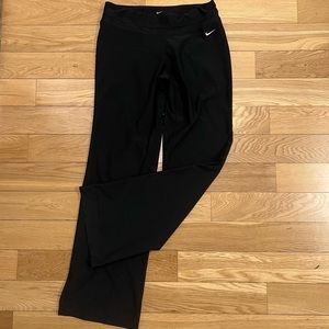 Nike Dri-fit Wide Leg Pants